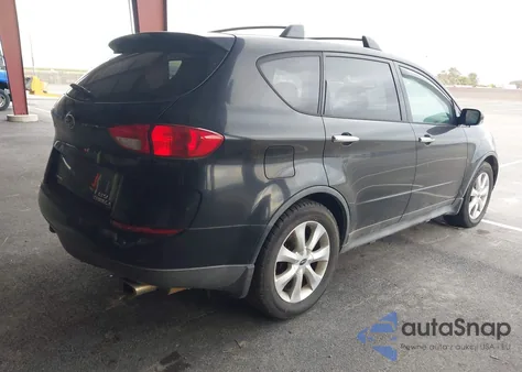 2006 Subaru B9 Tribeca Base 7-Passenger/Limited 7-Passenger z USA, uszkodzony, nr VIN 4S4WX85C764408533